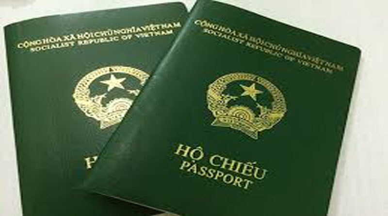 thay đổi giấy chứng nhận cấn hộ chiếu
