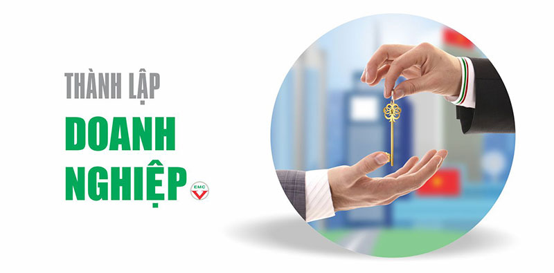 thủ tục hồ sơ thành lập công ty mới các bước