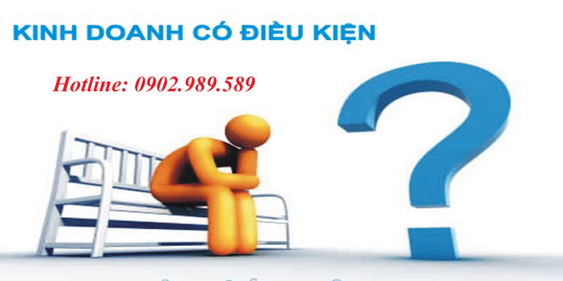 Ngành nghề kinh doanh có điều kiện là gì